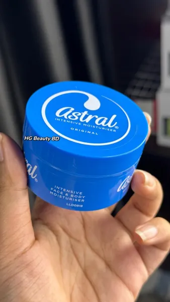 Original Astral All Over Moisturiser 50ml